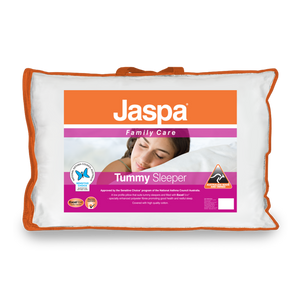 Jaspa Herington Tummy Sleeper Pillow