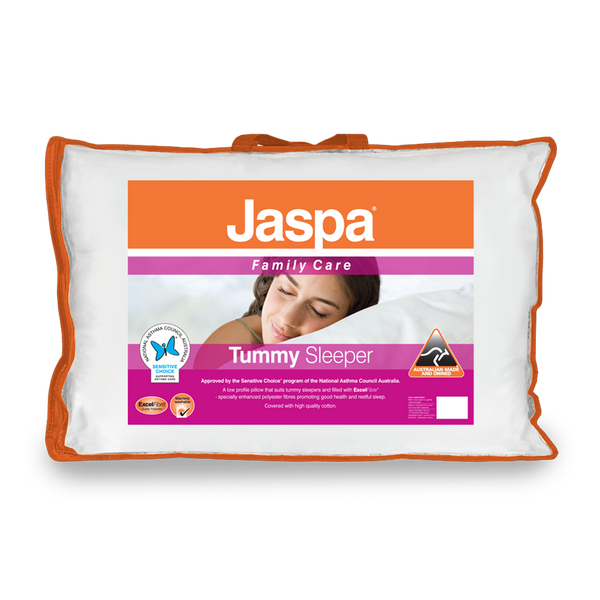 Jaspa Herington Tummy Sleeper Pillow