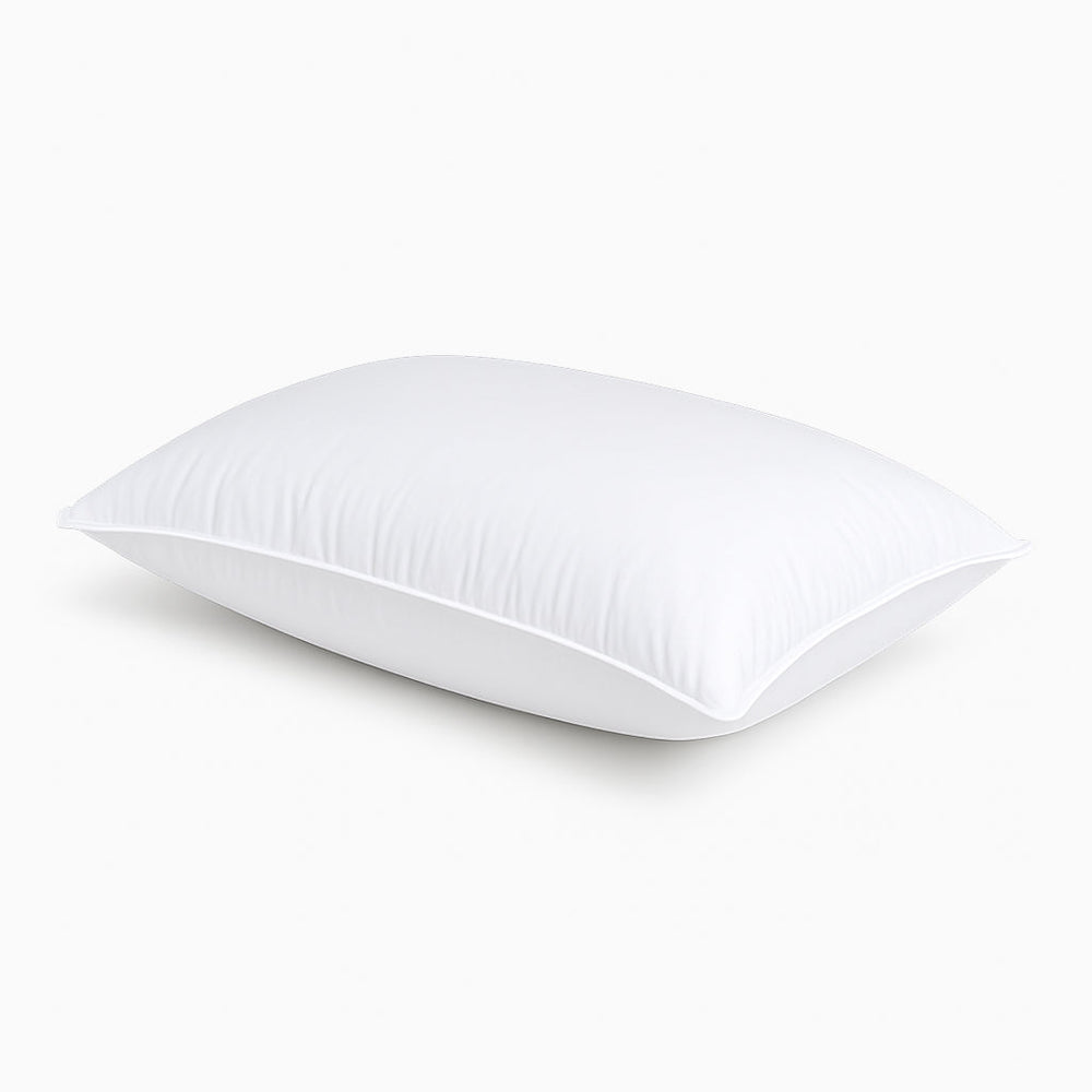Jaspa Herington Black High & Firm Pillow