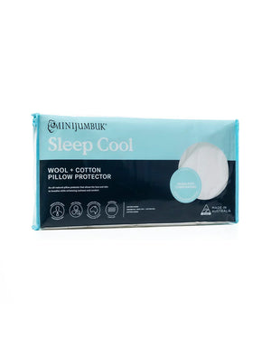 Sleep Cool Pillow Protector by Minijumbuk