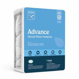 Advance Waterproof TENCEL Pillow Protector by Flexi Pillow