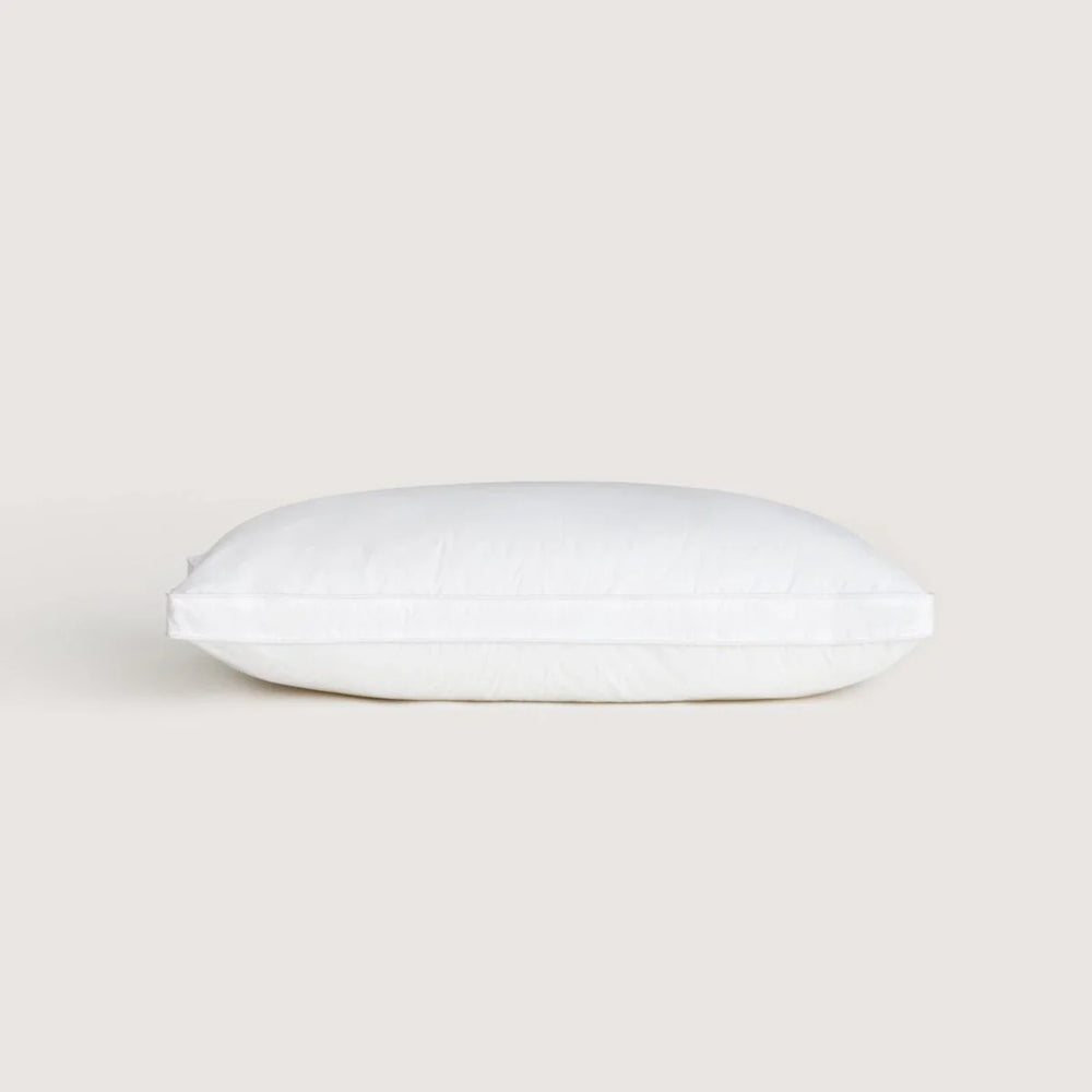 Deluxe Dream LOW Pillow by Sheridan