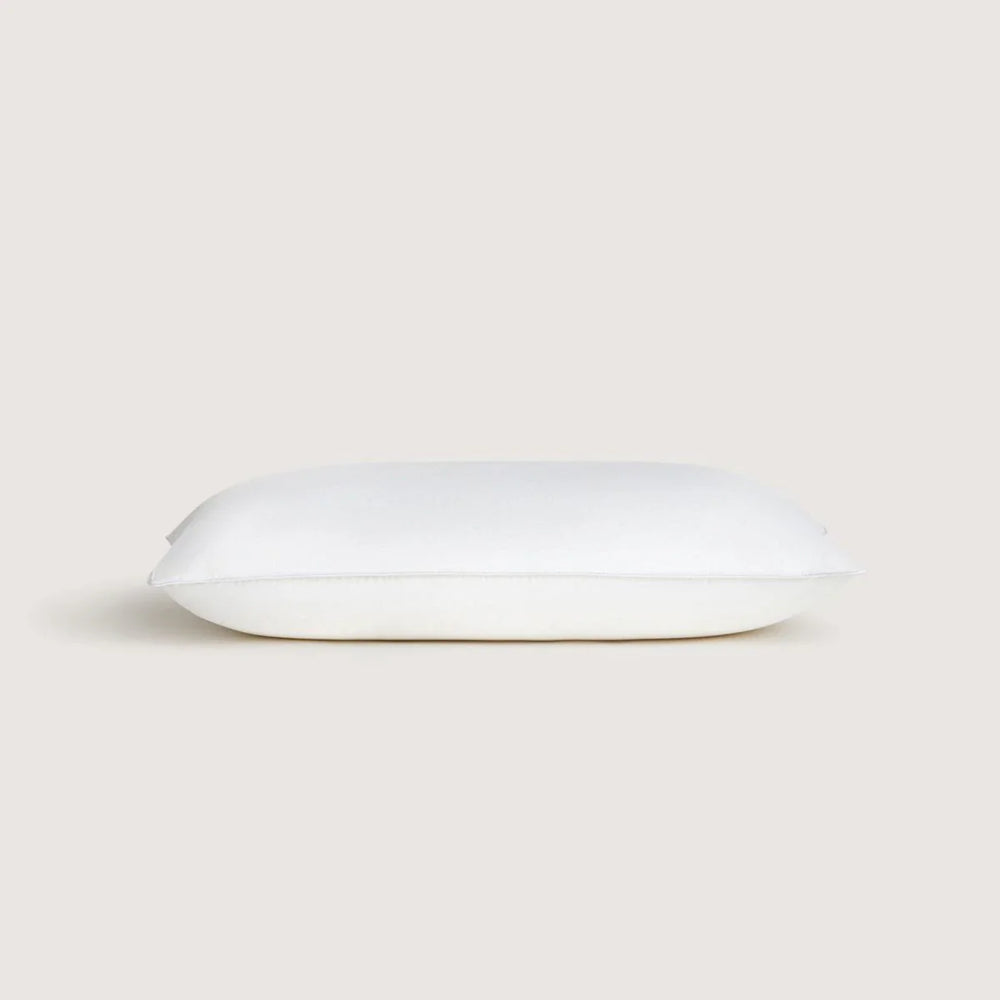 Deluxe Feather & Down Latex Pillow Medium by Sheridan