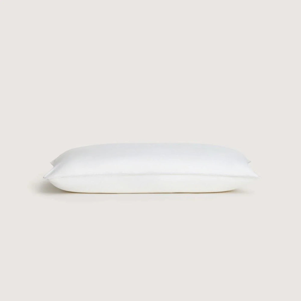 Deluxe Feather & Down Surround Pillow 50/50 Medium by Sheridan
