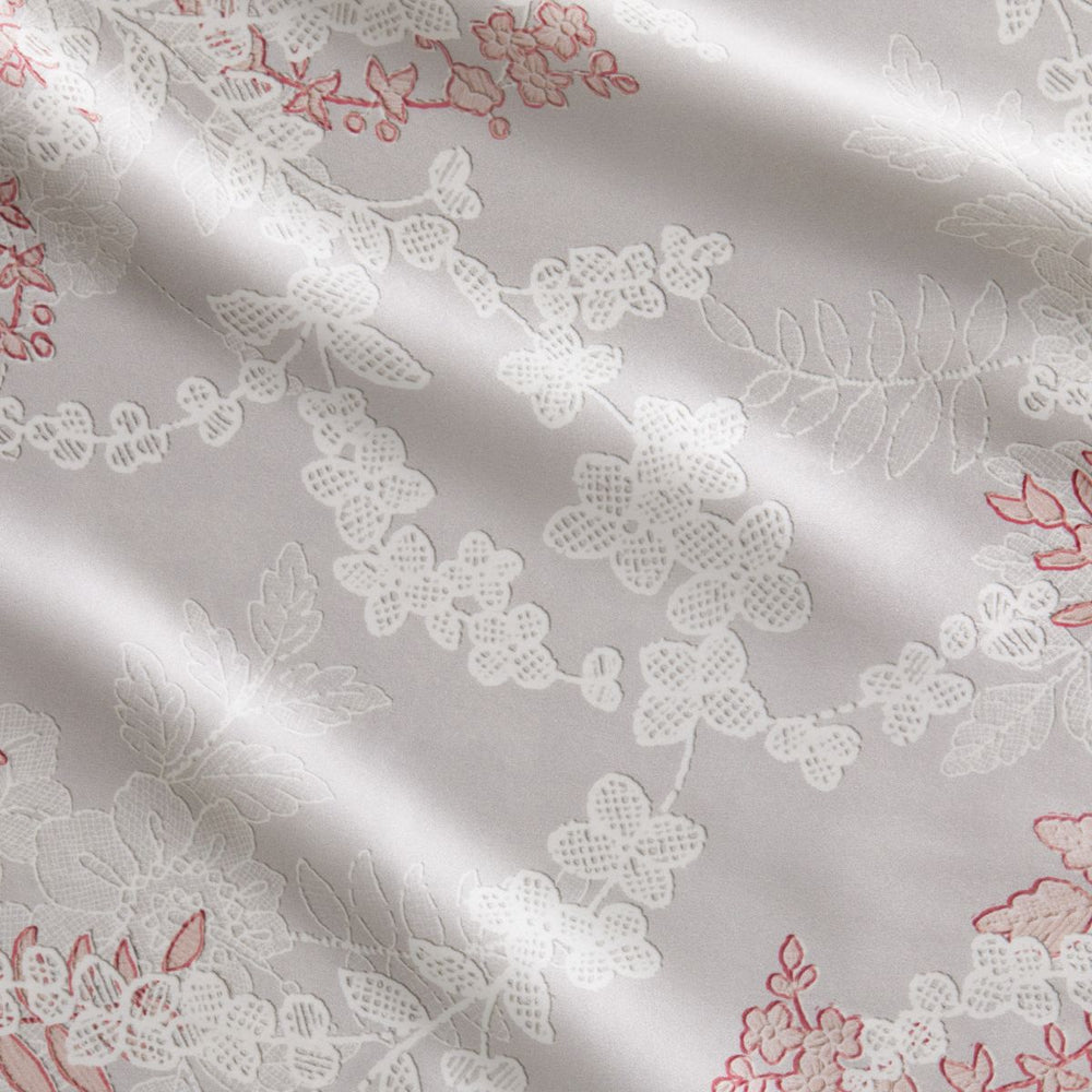 Lanham Praline LIMITED EDITION Tailored Silk Pillowcase by Sheridan
