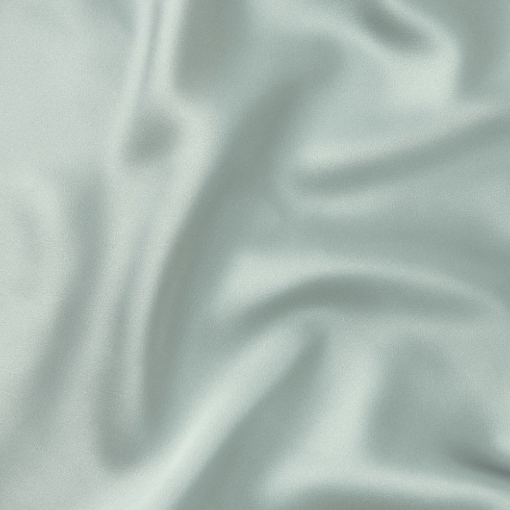 Lanham FRESH WATER Tailored Silk Pillowcase by Sheridan