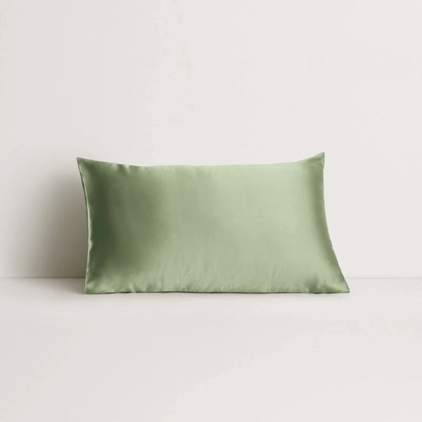 Lanham GARDEN Tailored Silk Pillowcase by Sheridan