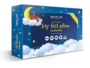 Dentons My First Pillow - For Children aged 2 -4