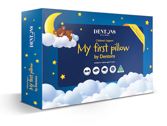 Dentons My First Pillow - For Children aged 2 -4