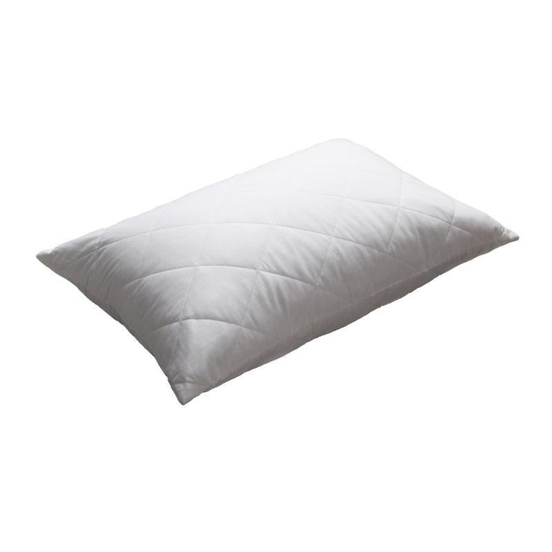 Logan & Mason 100% Cotton Pillow Protector - Standard