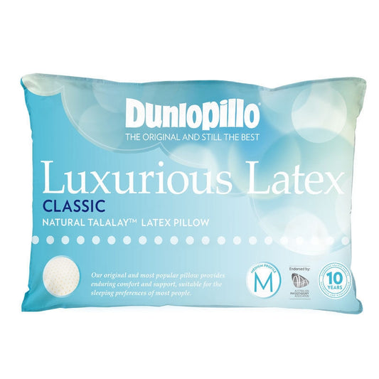 Dunlopillo Latex Classic Pillow