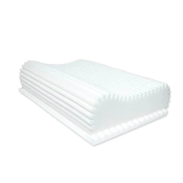Harmony Memory Foam Pillow by Flexi Pillow