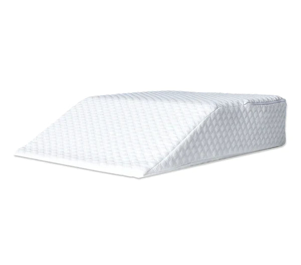 Bamboo Covered Leg Wedge Pillow by Flexi Pillow