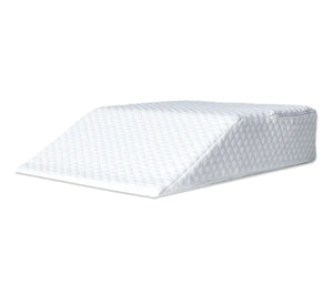 Bamboo Covered Leg Wedge Pillow by Flexi Pillow