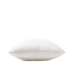 MiniJumbuk Breathe Wool Cotton Quilted Pillow MEDIUM Profile