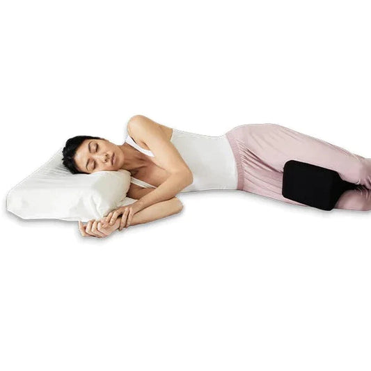 Knee Support Cushion by Flexi Pillow