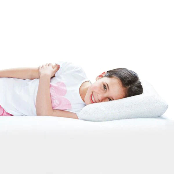 Classic Relief Kids Memory Foam Pillow by Flexi Pillow