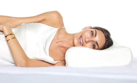 Relief Contour Pillow by Flexi Pillow