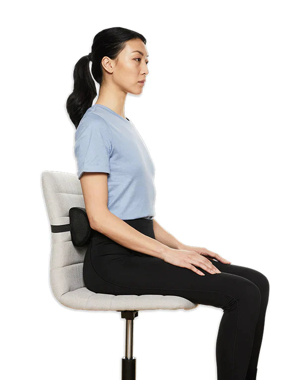 D-Roll Memory Foam Pillow by Flexi Pillow