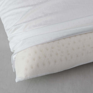 John Cotton Classic High Profile Talalay Latex Pillow