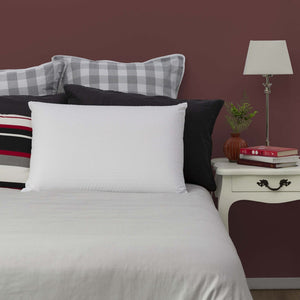 John Cotton Classic High Profile Talalay Latex Pillow