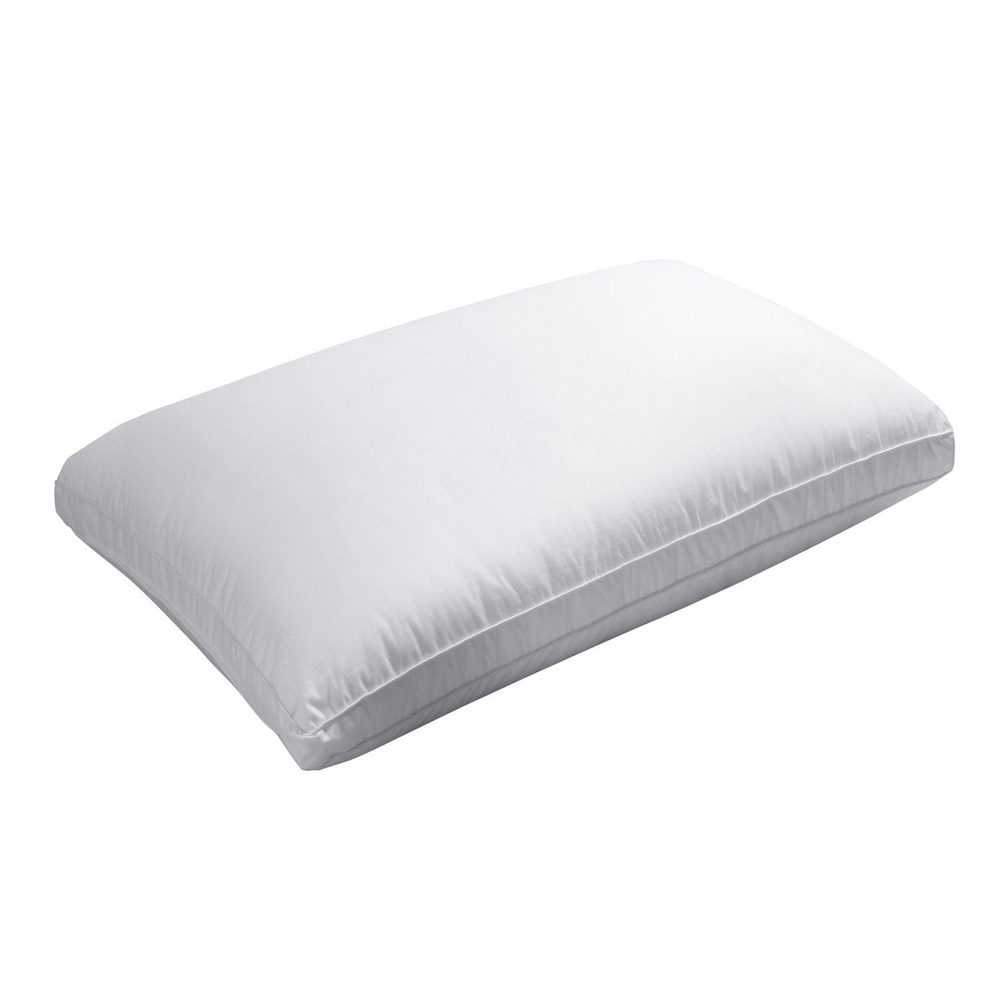 Relax Right Pure Microfibre King Pillow Profile 1700g by Bianca