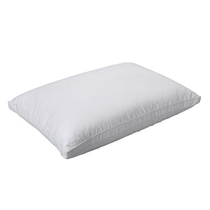 Relax Right 1000gm Pure Microfibre Fill Medium Profile Pillow by Bianca